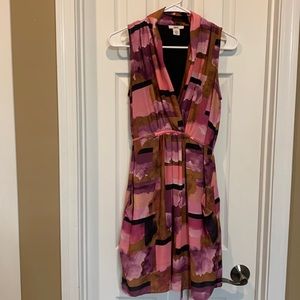 Bar III Dress with Pockets